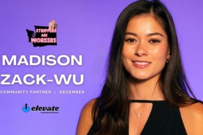 ELEVATE Announces Madison Zack-Wu as Last Community Partner of 2023