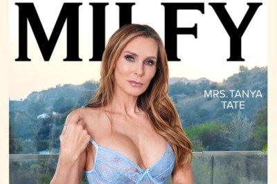 Tanya Tate Makes Studio Return for MILFY