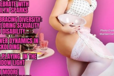 Ashlyn Sparks Scores ASN Mag Cover and Celebrates Bday All Month