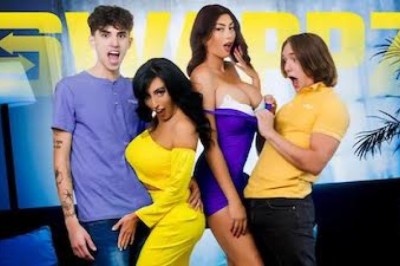 Abi James Returns to MYLF for a Twisted Game