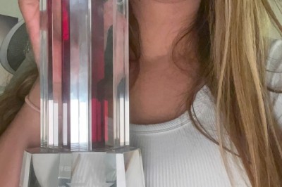 Jessie Rogers Wins Adult Empire Awards Comeback Star of the Year