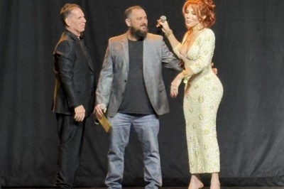 Jim Powers Wins Best DVD & for Scene Work at TEAs