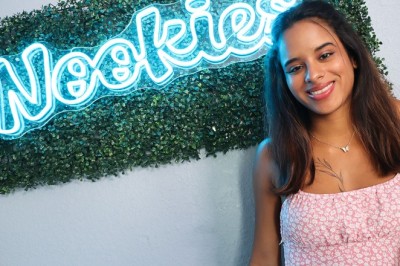 Luscious Latina Isabella Jules Is Newest Nookies Rookie