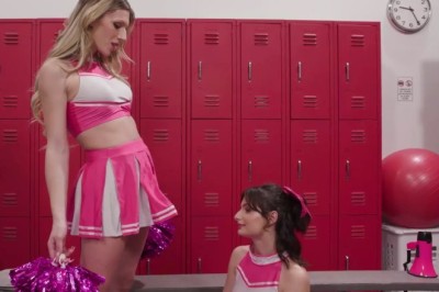 Cheer for Jade Venus in Latest from Gender X