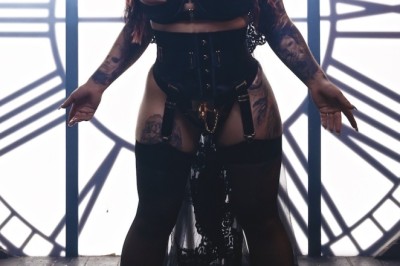 Sabien DeMonia Collects 3 Urban X Awards Noms