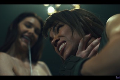 It’s Genetically Modified Assassin vs Super Parasite