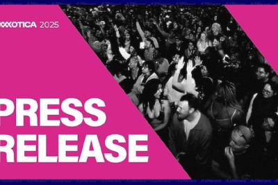 EXXXOTICA Continues Its Epic 20-Year Celebration With Return to the New Jersey Expo Center in Edison, October 24-26
