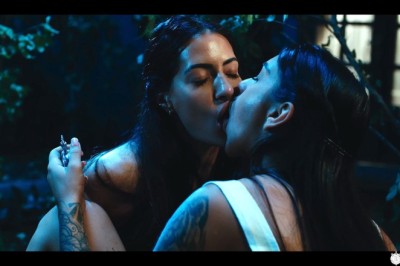 Coco Bae Gets Frozen in Time in Hentaied Universe