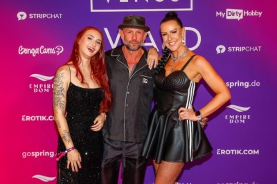 Texas Patti Set to Launch Empire Dom and Wins Venus Berlin Award