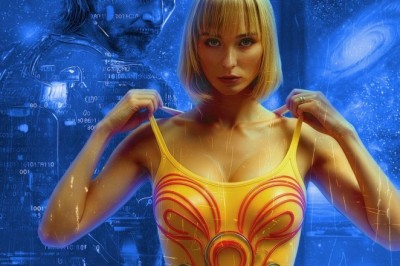 Lilly Bell Stars in Sci-Fi Film ‘Prompt’