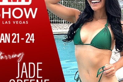 Jade Greene Ready to Light Up Vegas at AEE