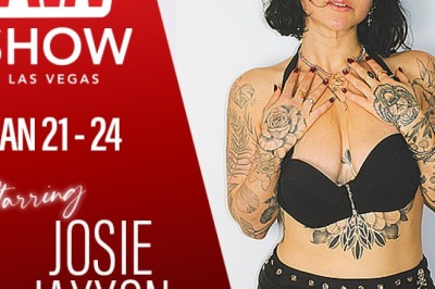 Josie Jaxxon Bringing the Fun to Sin City for AEE