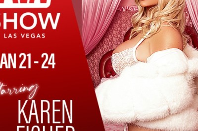 Karen Fisher Returns to Hot Vegas for AEE