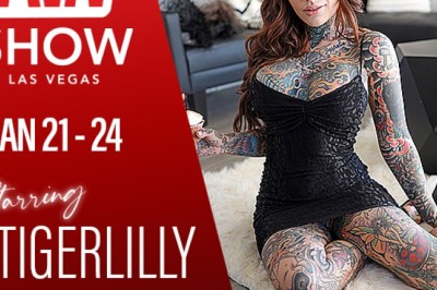 Tigerlilly Ready to Meet Her Worldwide Fans at AEE