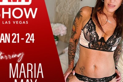 Maria May Appearing in Hot Vegas for AEE