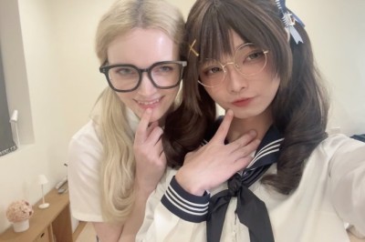 Amber Kawaii Drops Collab with Aroma