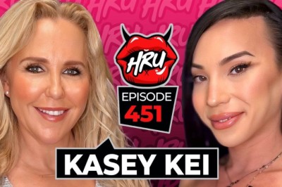 Kasey Kei Guests on Holly Randall Unfiltered Podcast